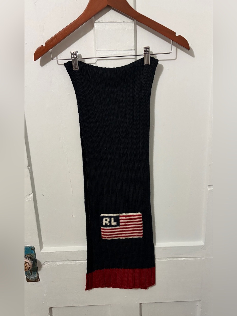 Vintage Polo Jeans Ralph Lauren
Scarf Women's